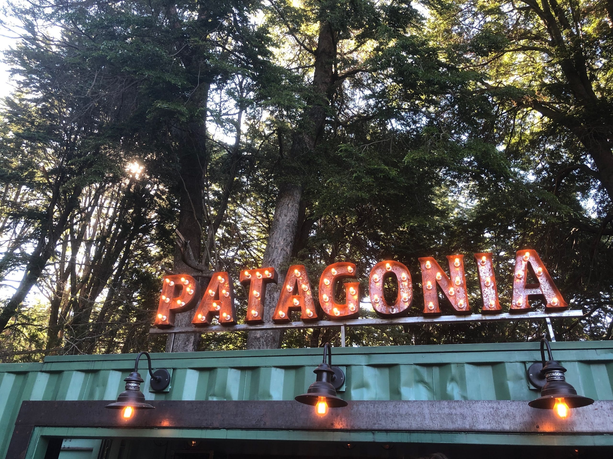 Patagonia Brewery in Bariloche