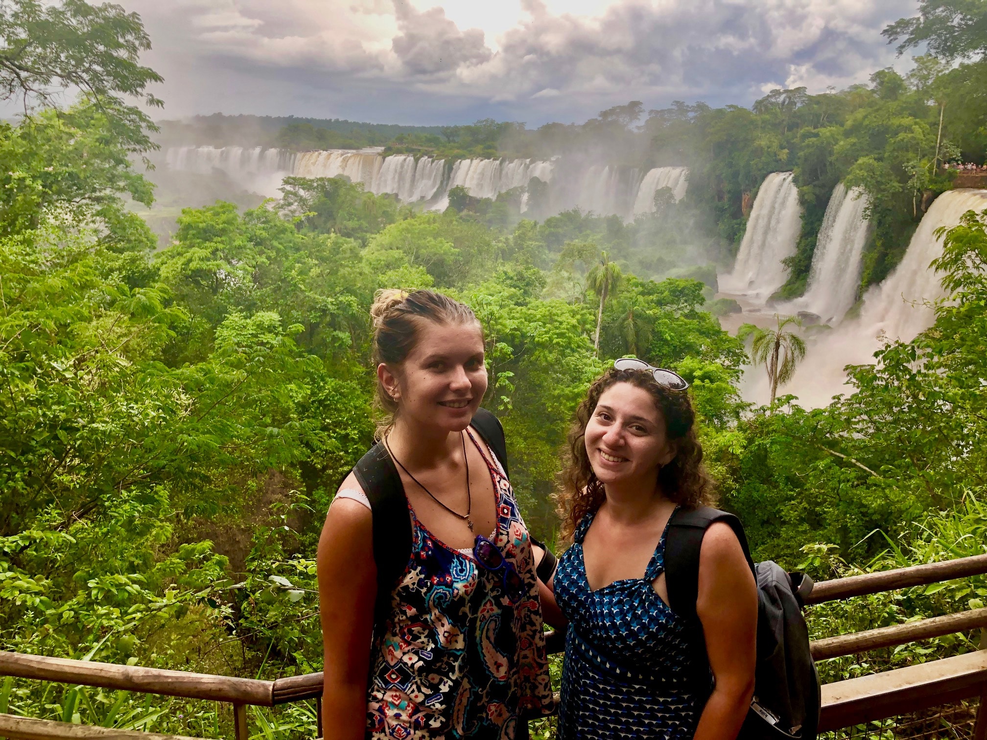 Breathtaking 24 Hrs in Iguazu Falls from Brazil & Argentina 1