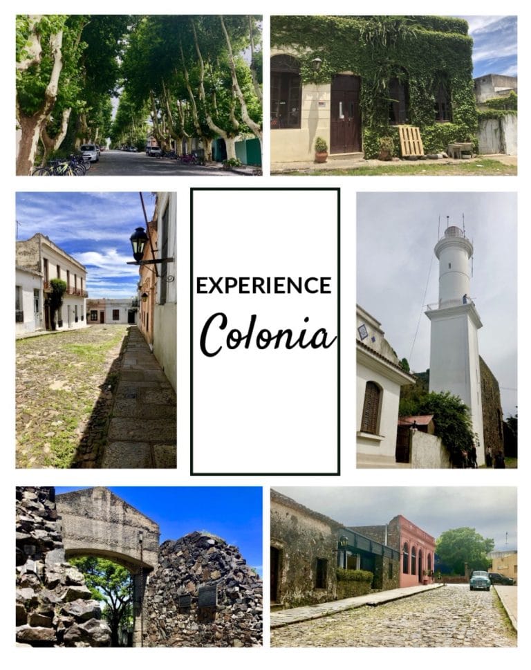 Travel Advisor Guide - Cover Photo for Colonia Uruguay Guide