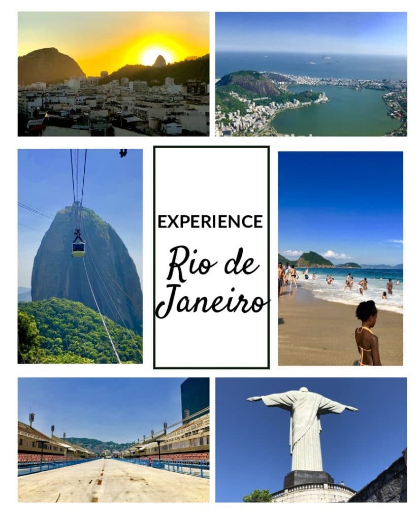 tour guide brazil