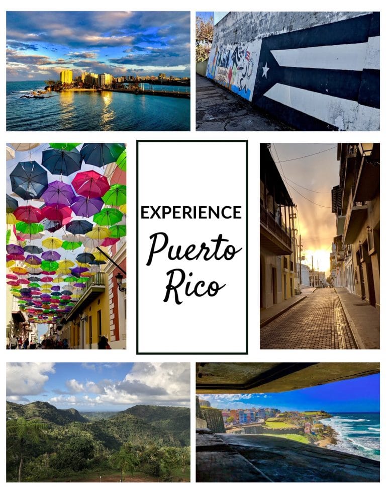 puerto rico travel planner