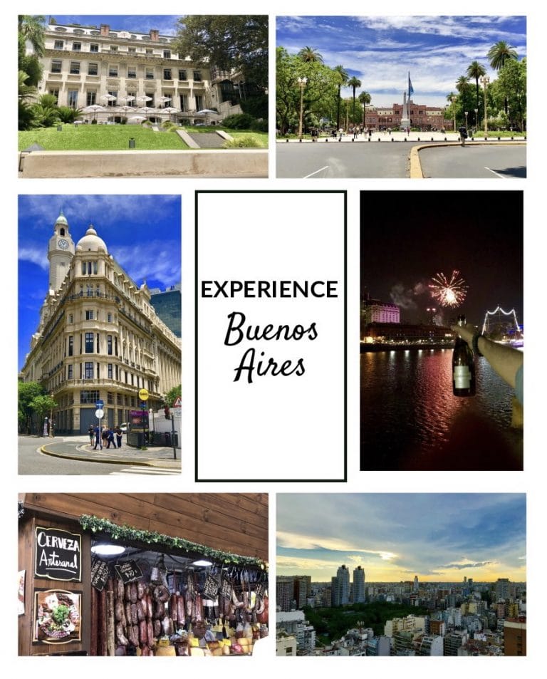 Experience Buenos Aires