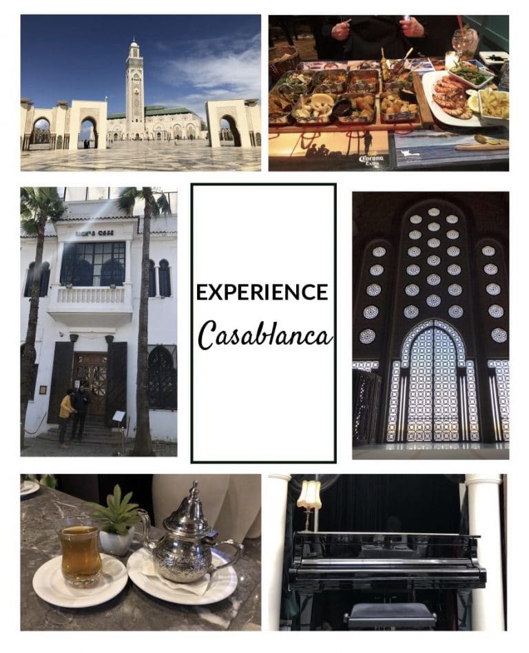 Experience Casablanca, Morocco