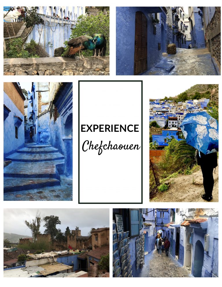 Experience Chefchaouen, Morocco