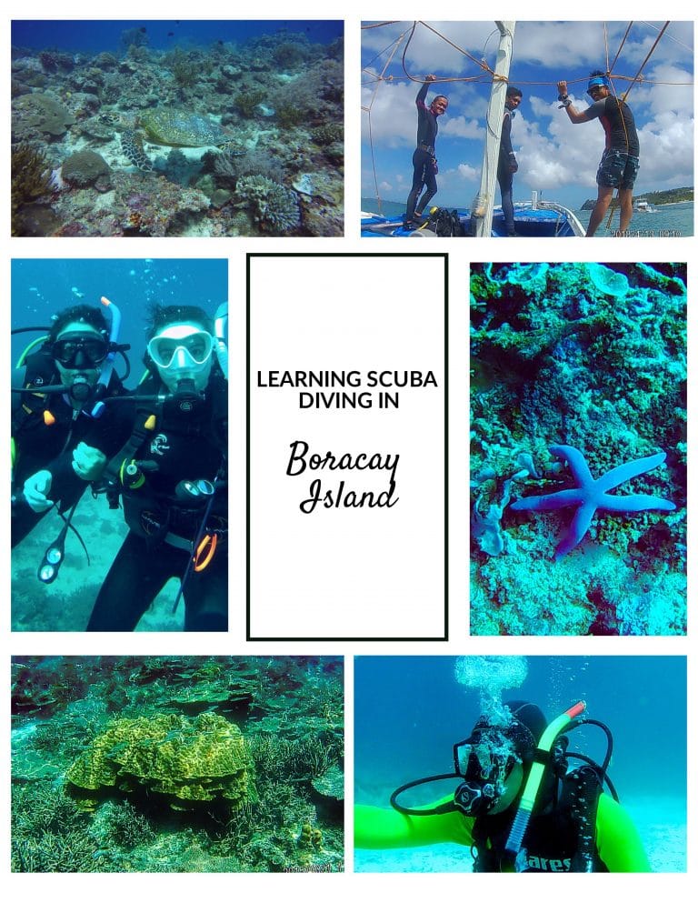 Philippines Scuba Diving Cover Photo