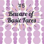 Beware of Basic Fares