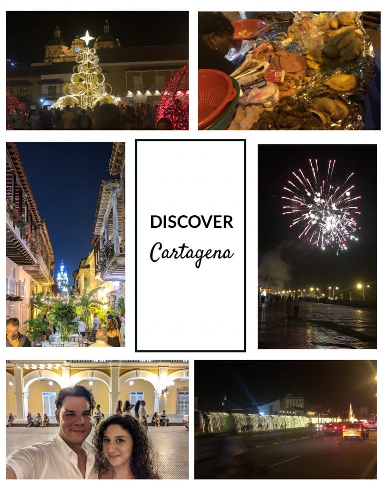 Cartagena Colombia Cover Photo