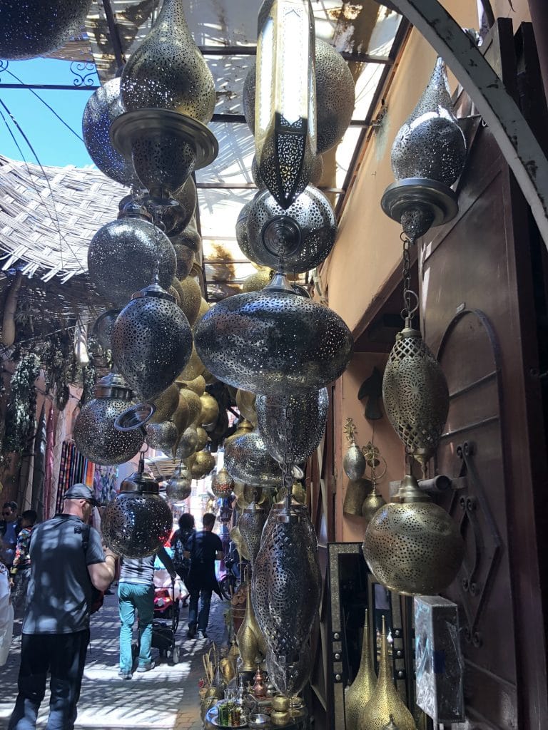 Shopping in Marrakesh 2
