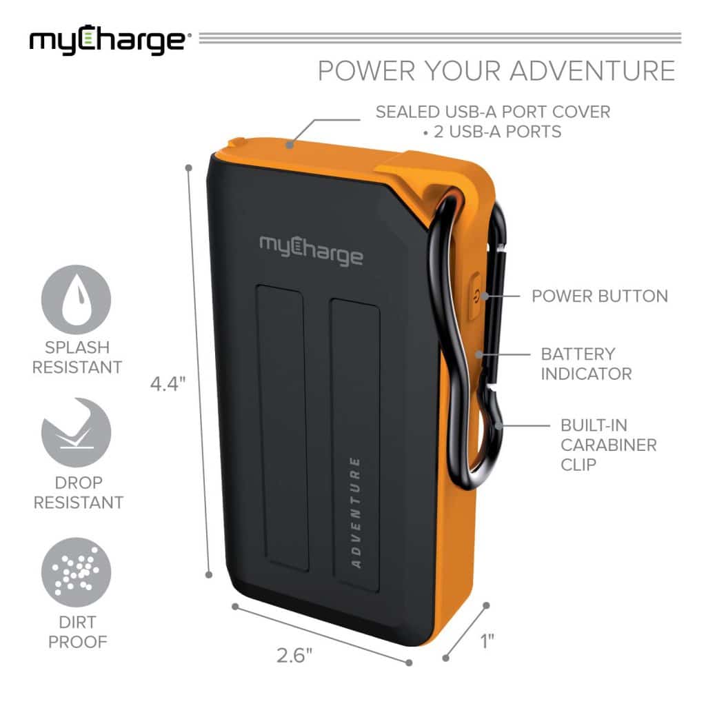 mycharge adventure hub