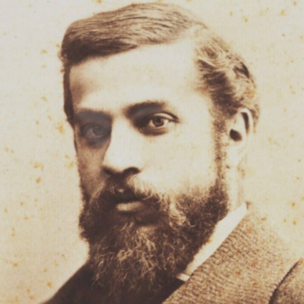 Antoni Gaudi Photo