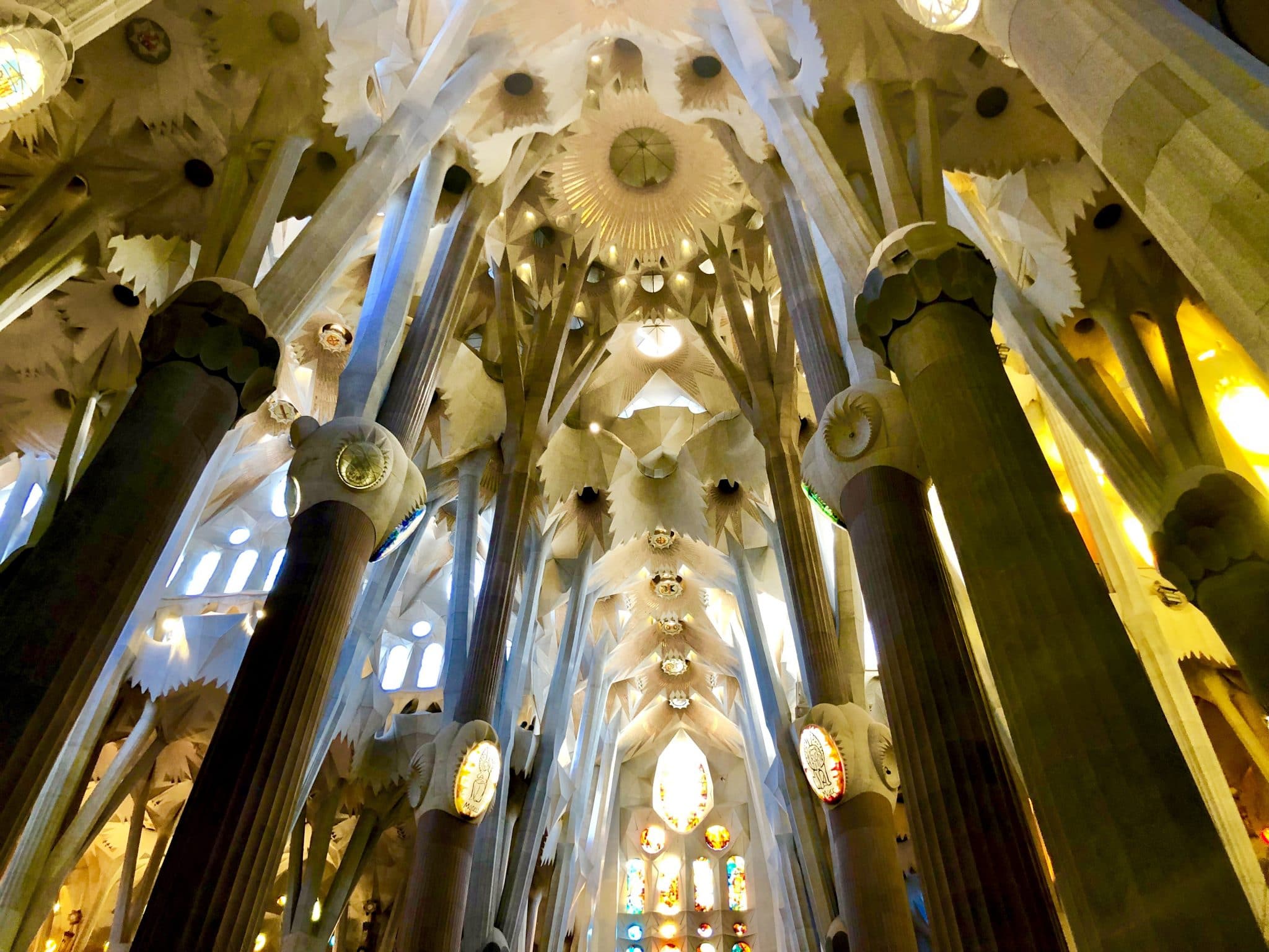 Why Gaudi Is The Dazzling Soul Of Barcelona's Architecture