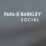 PAPA & BARKLEY SOCIAL Logo Eureka CA