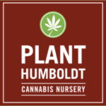 Plant Humboldt Cannabis Nursery Logo