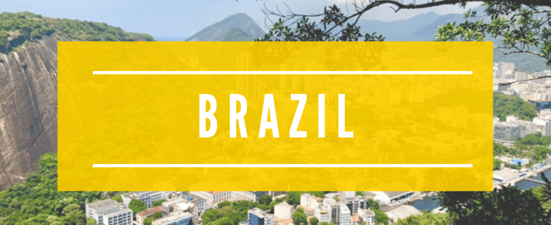 Brazil Cover Photo for Travel Tips 2