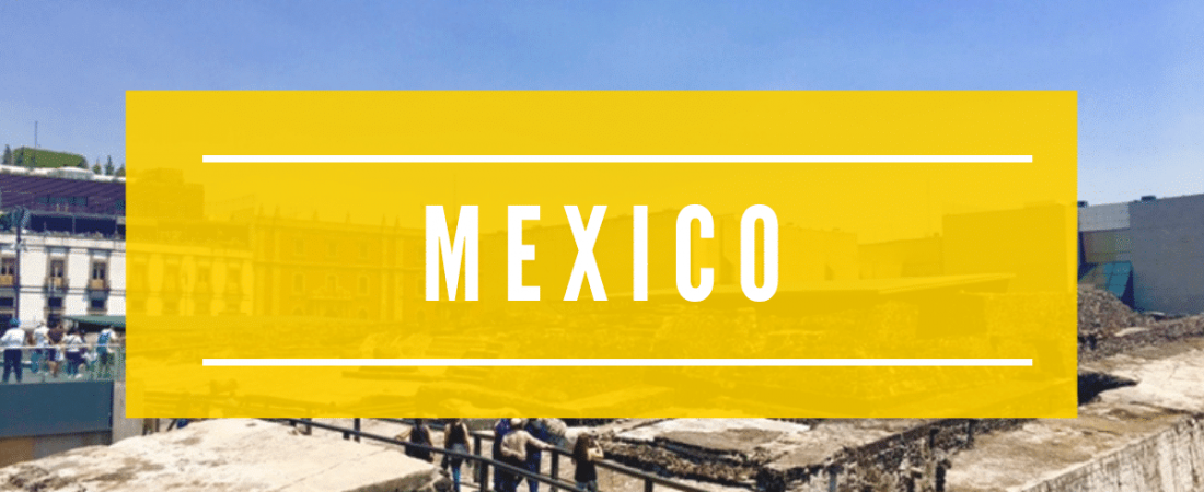 Mexico Cover Photo for Travel Tips