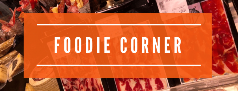 Foodie Corner Cover Photo for Home Page